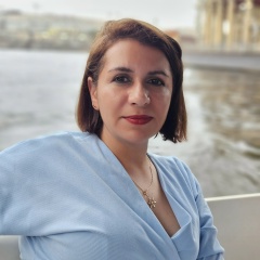 Лала Адгезалова, 28.06, Санкт-Петербург