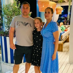 Светлана Захарьева, 09.02.1982, Санкт-Петербург