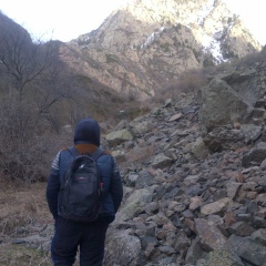 Adilet Temerbayev, 28.07, Алматы