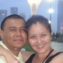 Сания Нигматуллина, Караганда