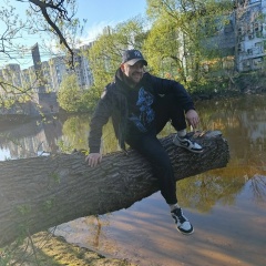 Андрей Мамин, Санкт-Петербург