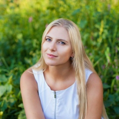 Оля , 26.04.1988, Москва