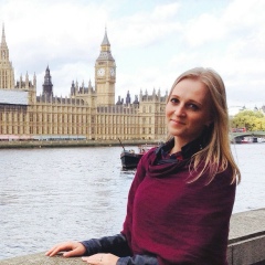 Марья Дубская, 22.11.1989