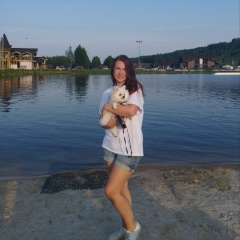 Ольга Яицкая, 24.03, Санкт-Петербург