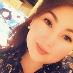 Улжан Батанова, 23.02.1994, Астана