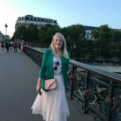 Ариша Трунова, 06.08.1985, Санкт-Петербург