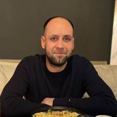 Роман Преловский, 24.08, Санкт-Петербург