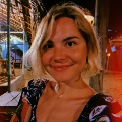 Лена Мишиева, 01.01.1989, Москва