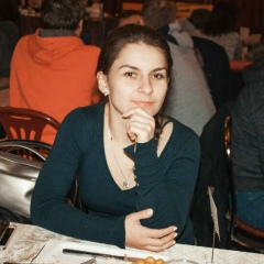 Мария Долинская, 18.01.1995, Минск