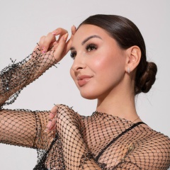 Альбина Яшкина, 31.12, Москва