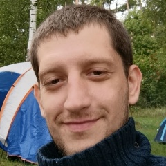 Алексей Исайкин, 19.04.1994, Мытищи