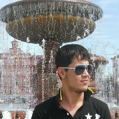 Sanya Kushokov, Хабаровск