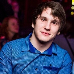 Сергей Берзой, 16.08, Москва