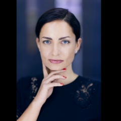 Виктория Прежесецкая, 01.09, Москва