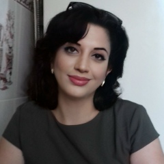 Маира Мамедризаева, 30.04, Махачкала