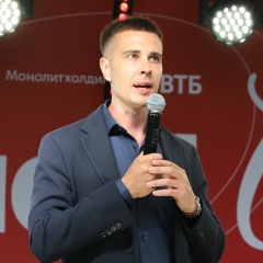 Владимир Бубенко, 10.10, Красноярск