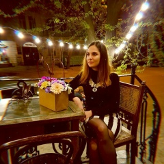 Мариам Ампарджян, 25.04.1995, Одесса