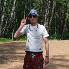 Юрка Сайгин, 27.01.1989, Москва