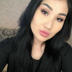 Aeka Muratbekova, Астана