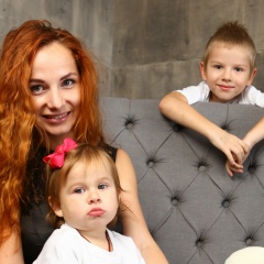 Ольга Сергеевна, 20.03.1987, Санкт-Петербург