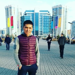 Данияр Раимжанов, 22.03.1987, Кёк-Джангак