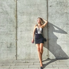 Ксения Инькова, 26.03.1992, Алматы