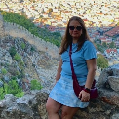 Ольга Карпухина, 17.07, Казань