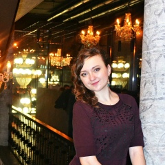 Лилия , 09.05.1986, Николаев