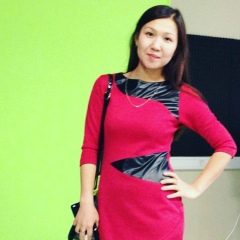 Zhadyra Kasymbekova, 25.11, Астана