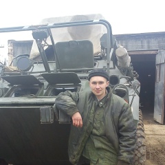 Павел Грифленков, 23.01, Прокопьевск