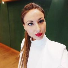 Анастасия Сидорова, 05.02.1990, Запорожье