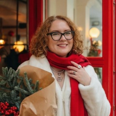 Мария Андреева, 02.03.1987, Санкт-Петербург