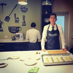 Азим Джусупов, 01.01, Бишкек