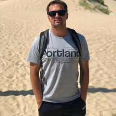 Владимир Комар, 09.07, Хабаровск