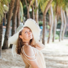 Елизавета Альбрехт, Guangzhou