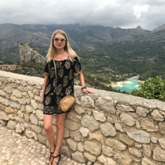 Ольга К, 03.12.1990, Москва