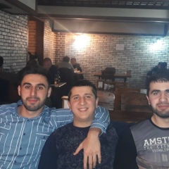 Shamil Urkaev, 21.08, Москва