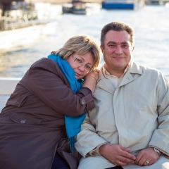 Елена Кадина, 12.11.1962, Санкт-Петербург