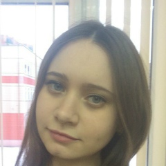 Аня Романова, 20.09.1993, Красноярск