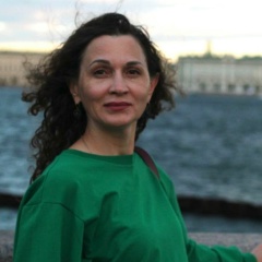 Светлана Шварц, 28.03.1976, Санкт-Петербург