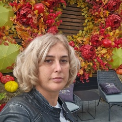 Тамилла Османова, 22.07.1983, Севастополь