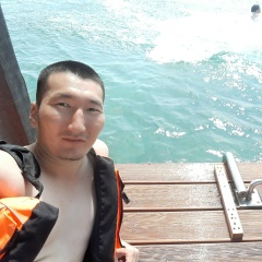 Есбол Сабыров, 02.08.1995, Актобе