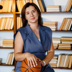 Елена Маргарян, 08.08, Красноярск