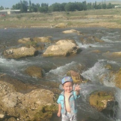 Зухра Холметова, 08.08.1992, Шымкент