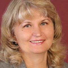 Алина Багацкая, 23.04.1963, Махачкала