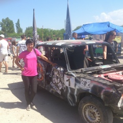 Маргарита Насонова, 17.08, Бишкек