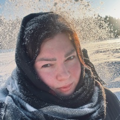 Ксения Рочева, 08.05, Санкт-Петербург