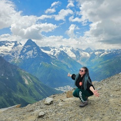 Екатерина Струнова, 22.12, Щелково