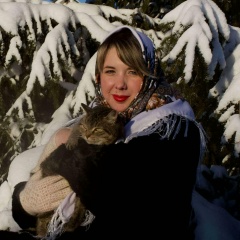 Анна Хамова, 03.11, Борское