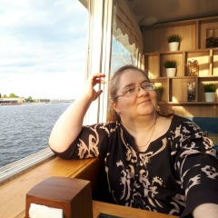 Елена Волкова, 06.06.1969, Санкт-Петербург